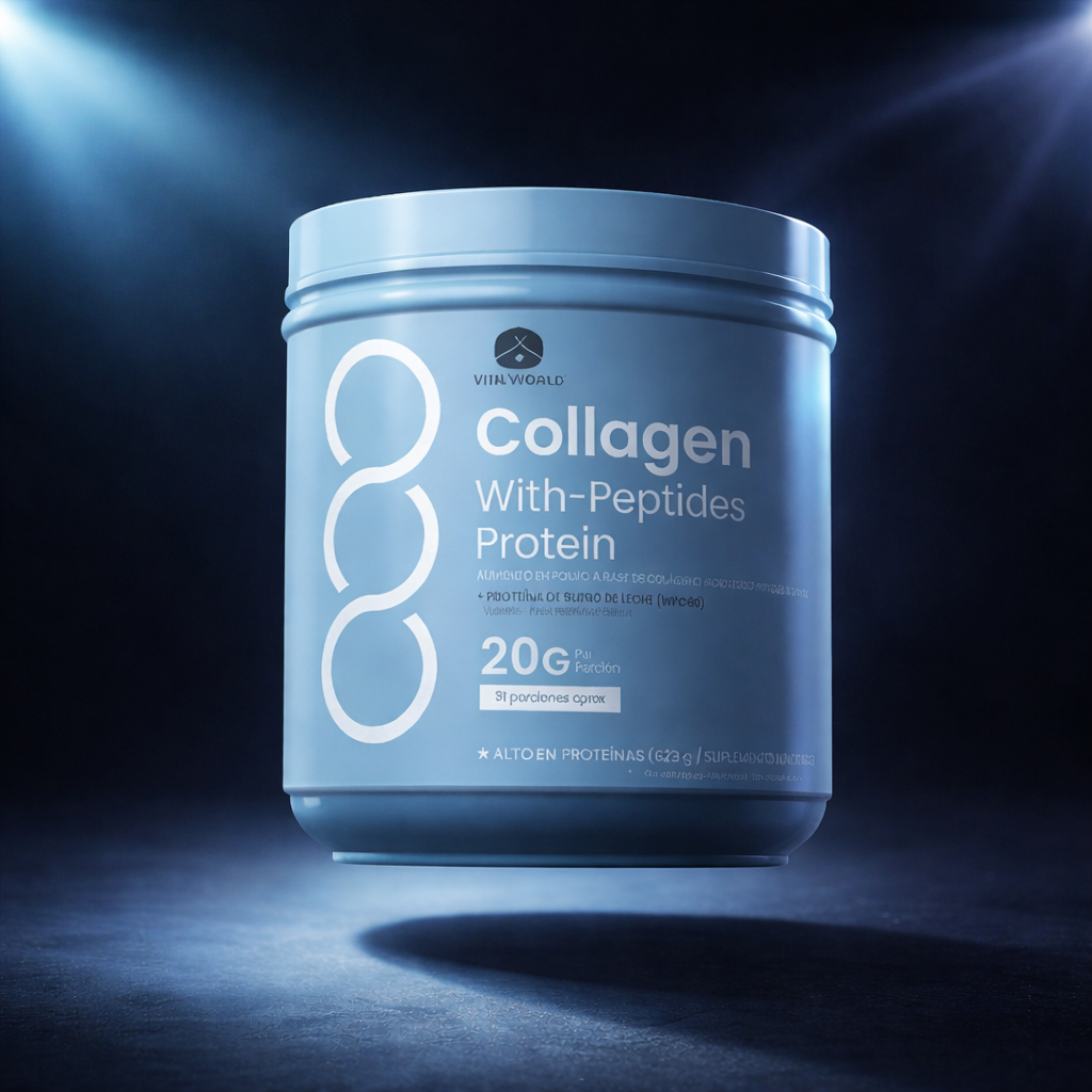 Collagen Withpeptides Protein